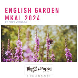 English Garden MKAL by Pope Knits Yarn Bundle