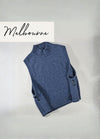 Lulu Slipover by PetiteKnit Guided Knit Along MELBOURNE