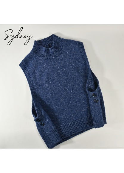 Lulu Slipover by PetiteKnit Knit Along SYDNEY