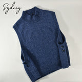Lulu Slipover by PetiteKnit Knit Along (Sydney)