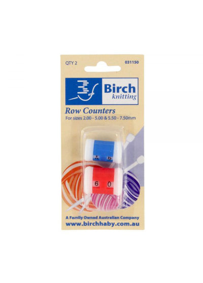 Birch Row Counter Small And Large