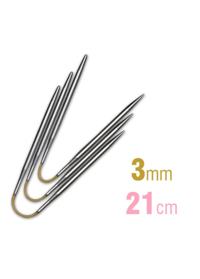 Addi Crasy Trio - 21 cm
