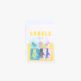 Kylie And The Machine - 'Made' Labels | 6 Sew-in Labels