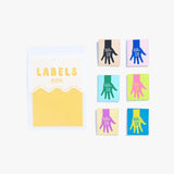 Kylie And The Machine - 'Made' Labels | 6 Sew-in Labels