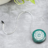 KnitPro Mindful Teal Retractable Tape Measure