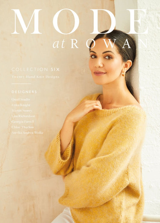 Rowan MODE Collection Six