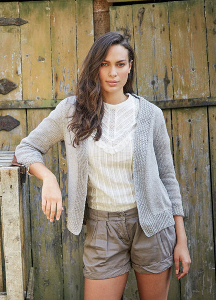 Rowan Cotton Cashmere by Sarah Hatton