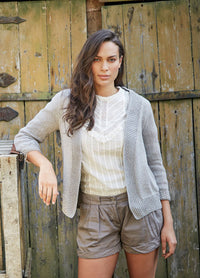 Rowan Cotton Cashmere by Sarah Hatton