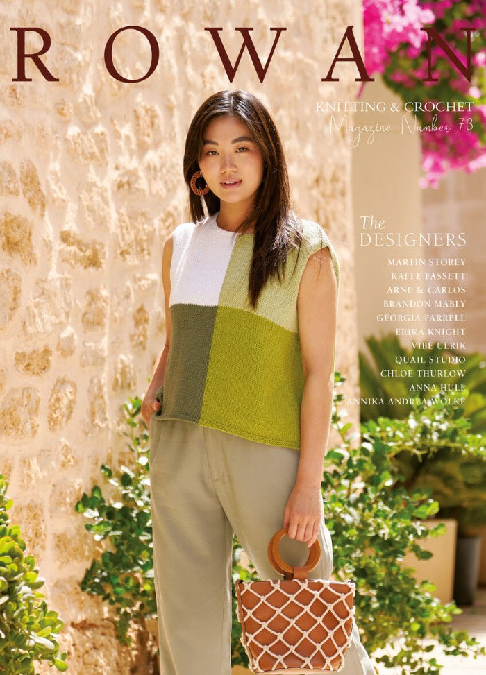 Rowan Magazine 73
