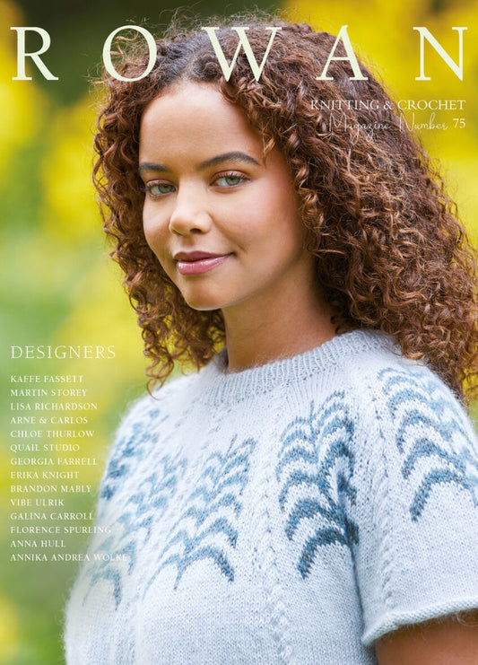 Rowan Magazine 75