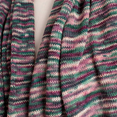 Manos Marina Circle Scarf Kit