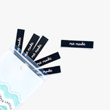 Kylie and The Machine - Me Made End Fold Labels | 6 Sew-in Labels