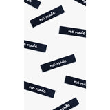 Kylie and The Machine - Me Made End Fold Labels | 6 Sew-in Labels