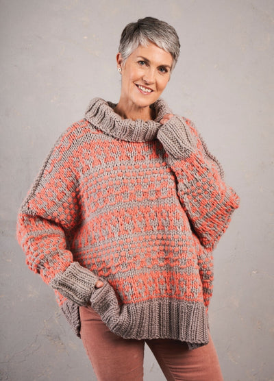 Rowan Big Wool Seamless