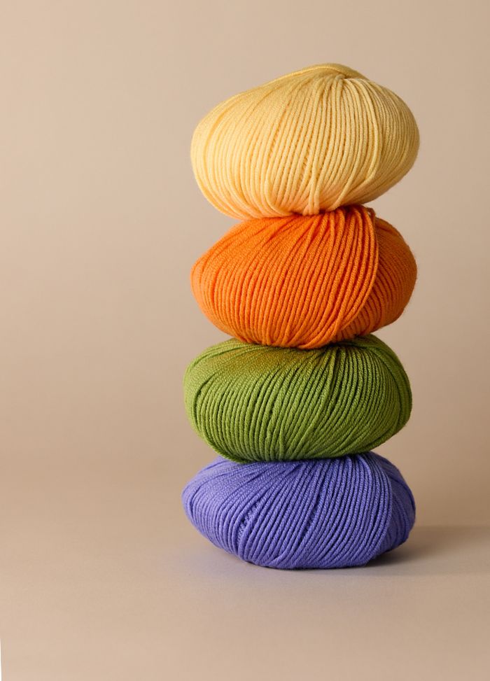 Morris & Sons Empire Merino 8ply Yarn | Morris & Sons