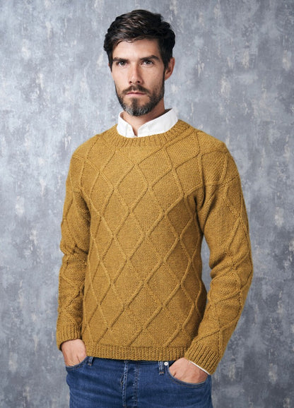 Rowan Modern Men's Knits by Jen Geigley