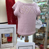 Baby Singlets Bundle (Yarn+Pattern)