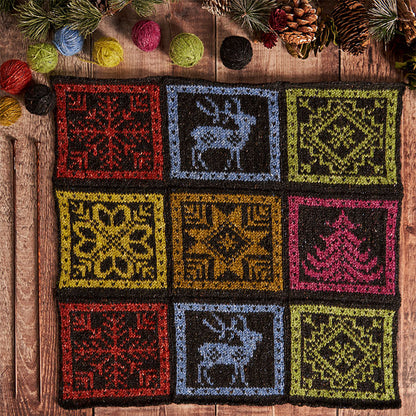 7-Colour Version / Festive