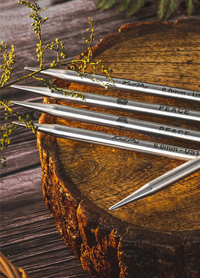 KnitPro Mindful Double Pointed Needles