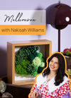 Mini Moss Oasis Latch Hook and Weaving Workshop with Nakisah Williams - MELBOURNE