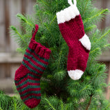 Mini Christmas Stockings