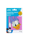 Disney Daisy Duck Cross Stitch Kit