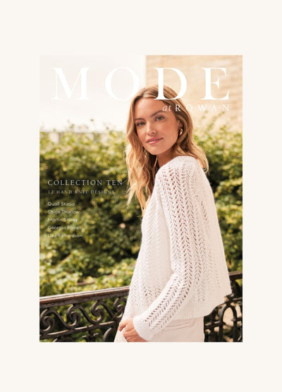 Rowan MODE Collection Ten