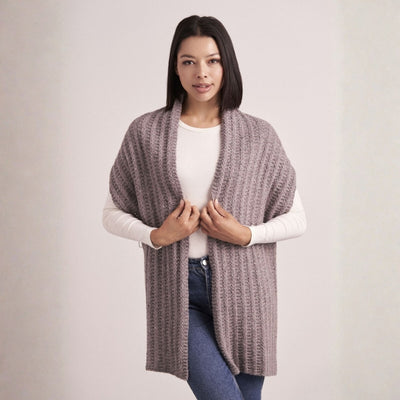 Rowan 4 Projects Felted Tweed Two by Quail Studio