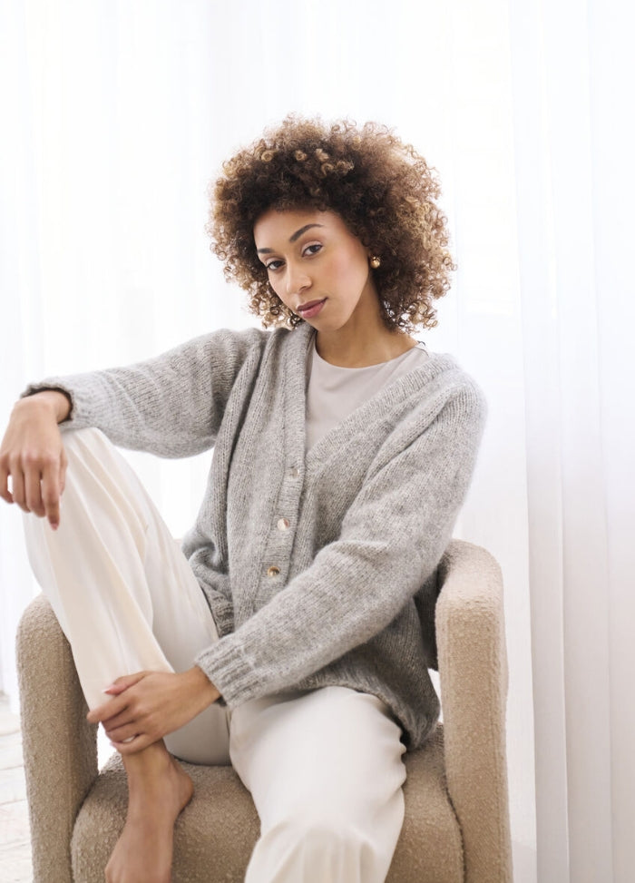 Rowan Fritton Cardigan Pattern Booklet