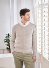 Rowan Pentney Sweater Pattern Booklet