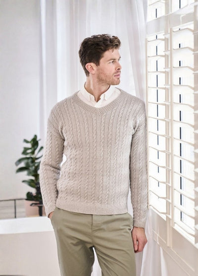 Rowan Pentney Sweater Pattern Booklet