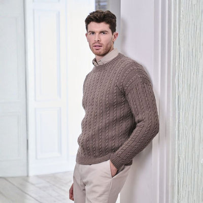 Rowan Pentney Sweater Pattern Booklet