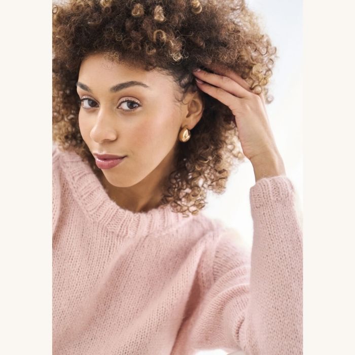 Rowan Sedgeford Sweater Pattern Booklet