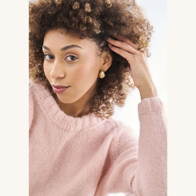 Rowan Sedgeford Sweater Pattern Booklet