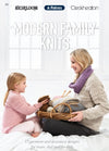 Modern Family Knits Pattern Book