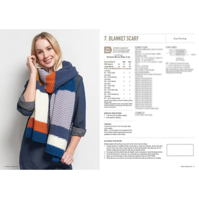 Modern Family Knits Pattern Book