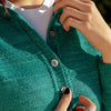 Manos Montevideo Cardigan Kit