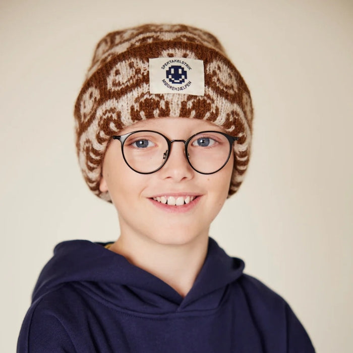 Spektakelstrik Mood Beanie Digital Pattern