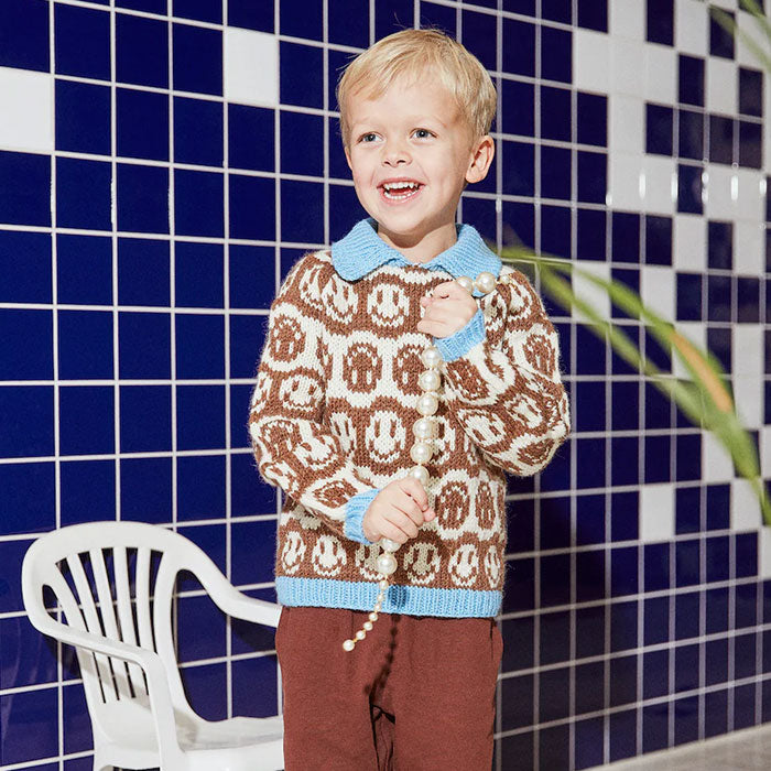 Spektakelstrik Mood Sweater Kid Kit