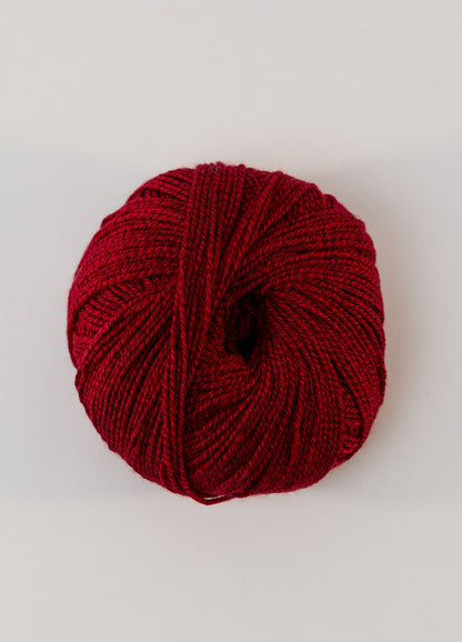 453 SCARLET TWIST