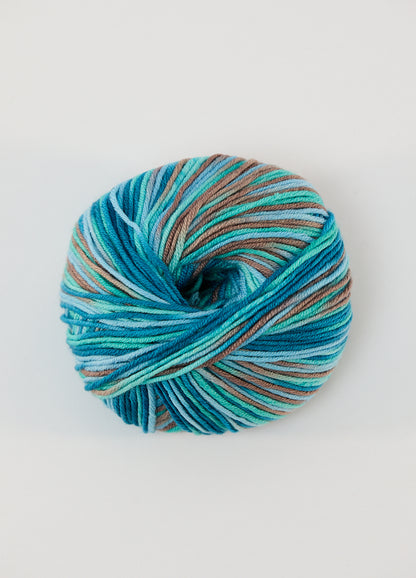 Morris & Sons Empire 100% Superfine Merino 8 Ply