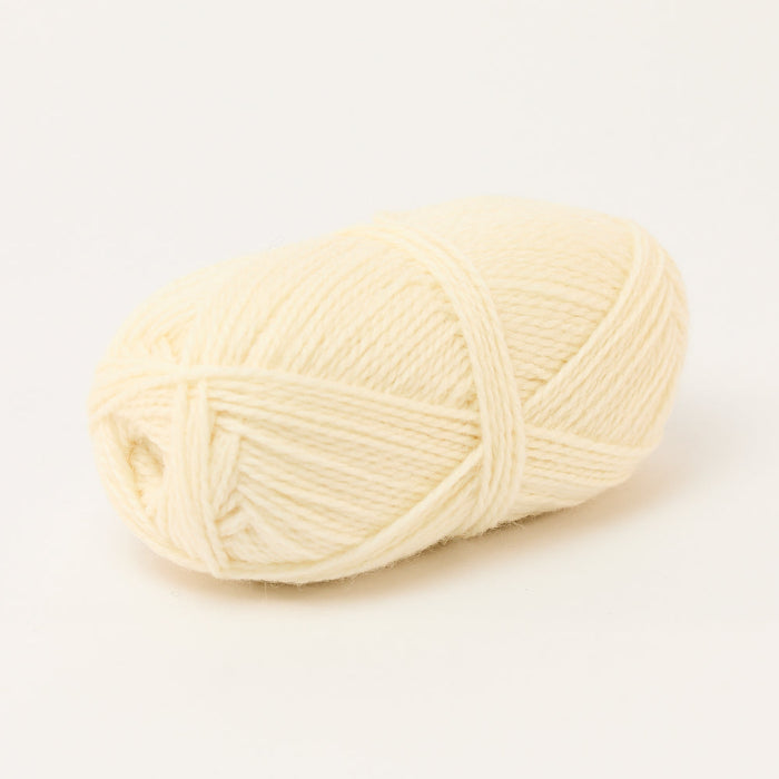 YARN NZ メリノシーツ 　アイボリーホワイト Naturally NZ Merino Wool 8Ply – Broomfields & Co