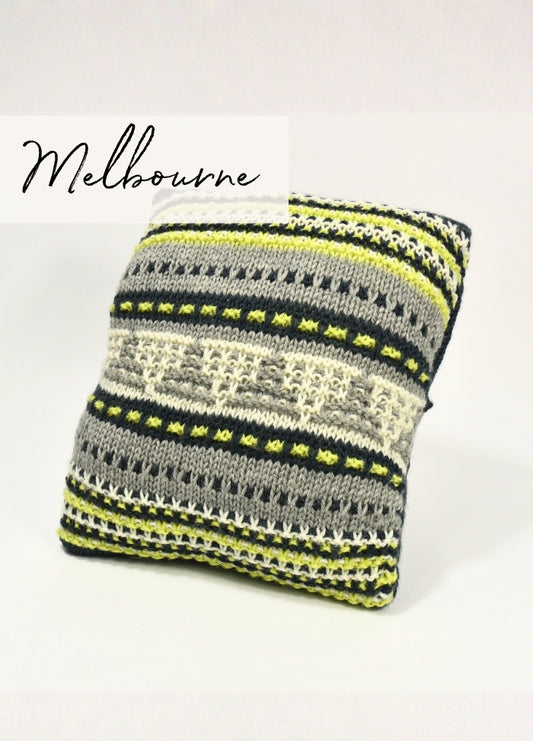 Mosaic Knitting - MELBOURNE