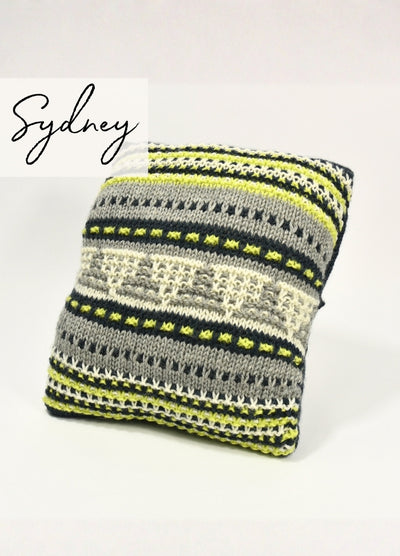 Mosaic Knitting - SYDNEY