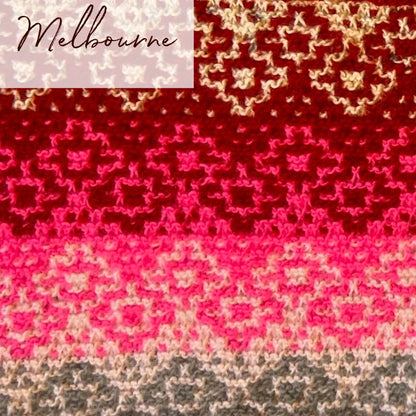 Mosaic Magic with Dear Pru - MELBOURNE