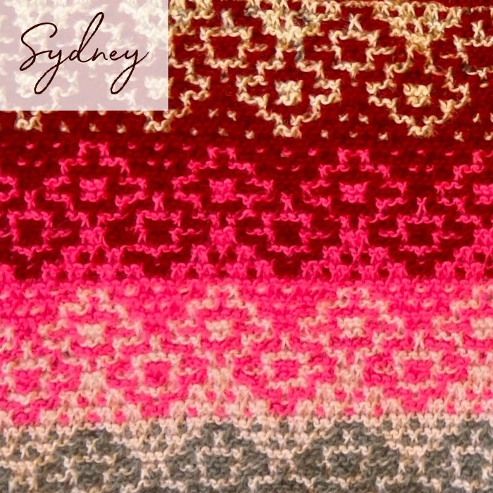 Mosaic Magic with Dear Pru - SYDNEY