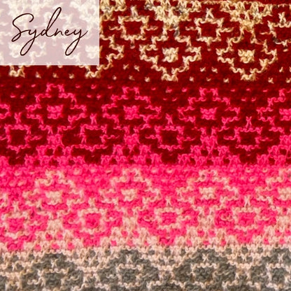 Mosaic Magic with Dear Pru - SYDNEY