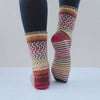 Winwick Mum Easy Mosaic Socks Kit (Pattern Not Included)