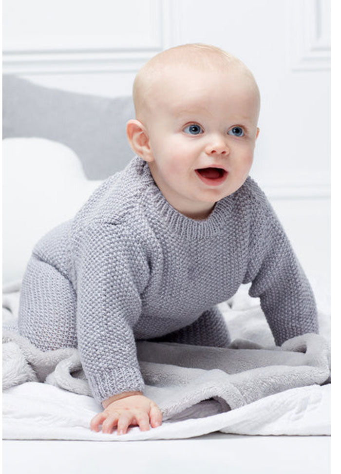 Rowan Baby Knits by Quail Studio