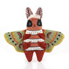 Kiriki Press Moth Embroidery Kit